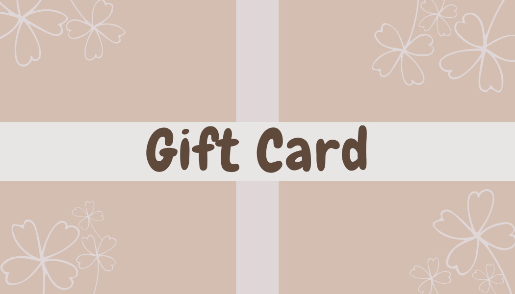 Coffee and Clover Gift Card